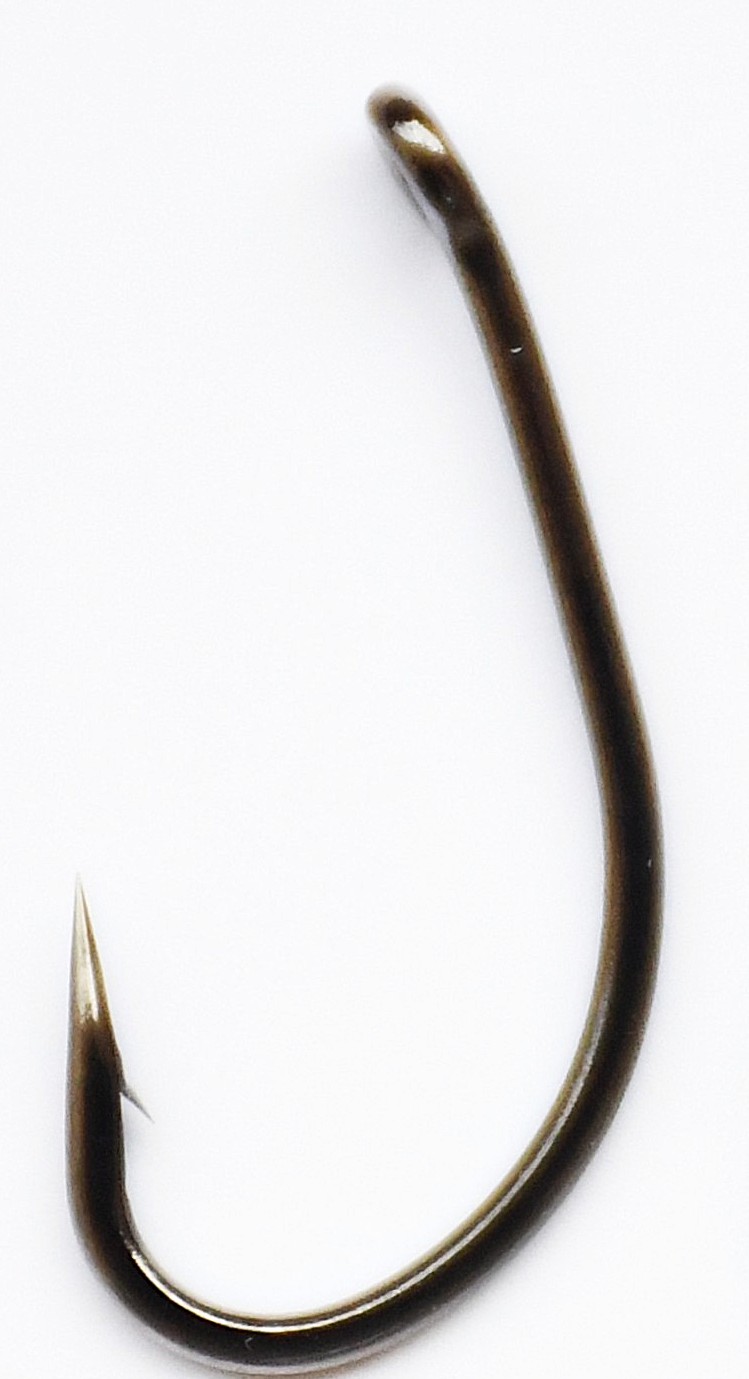 MARUTO - mod. 8714 - kaprařský háček (s očkem)