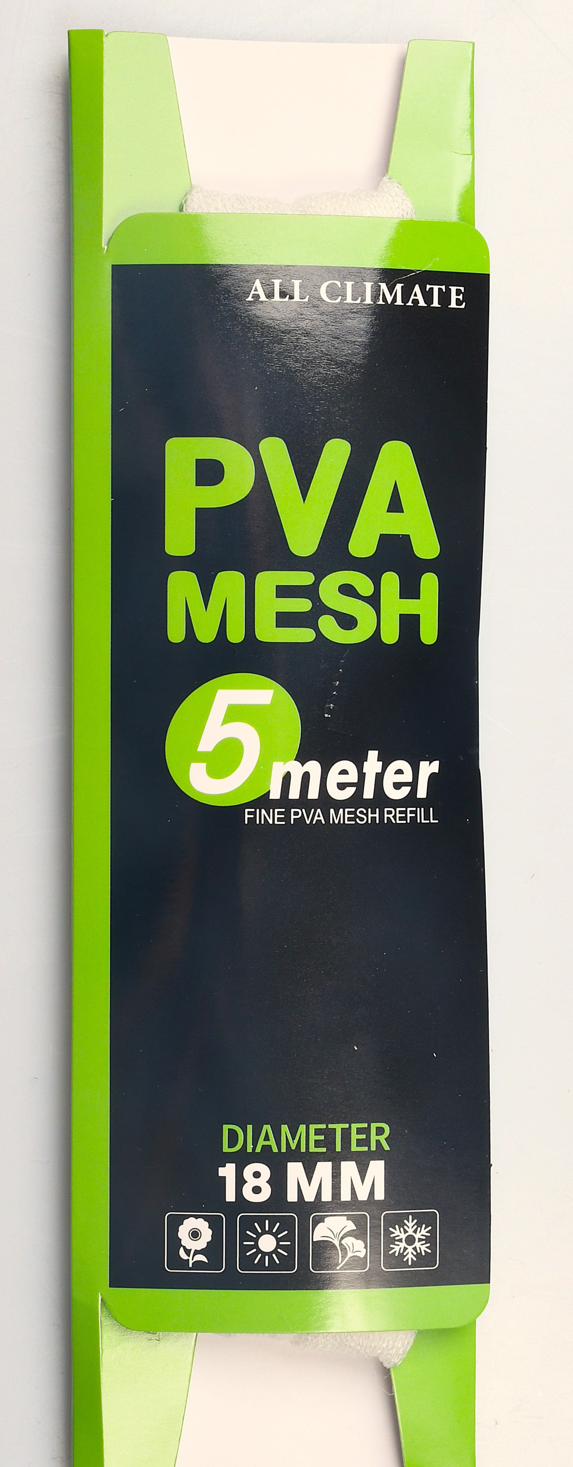 PVA materiál - punčochy, nitě, plniče