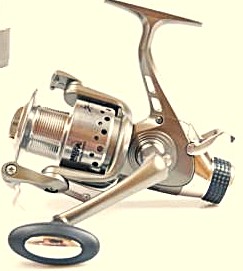 NAVIJÁKY - volnoběžná brzda - baitrunner