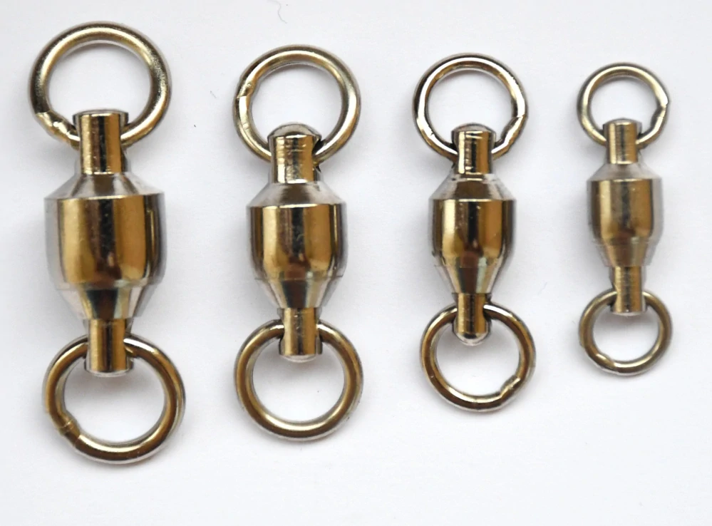 FISHTEC CAT OBRATLÍK (Ball Bearing) ve.5/ 75 kg (4 ks v balení