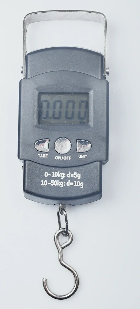 VÁHA S METREM Fishtec Q50