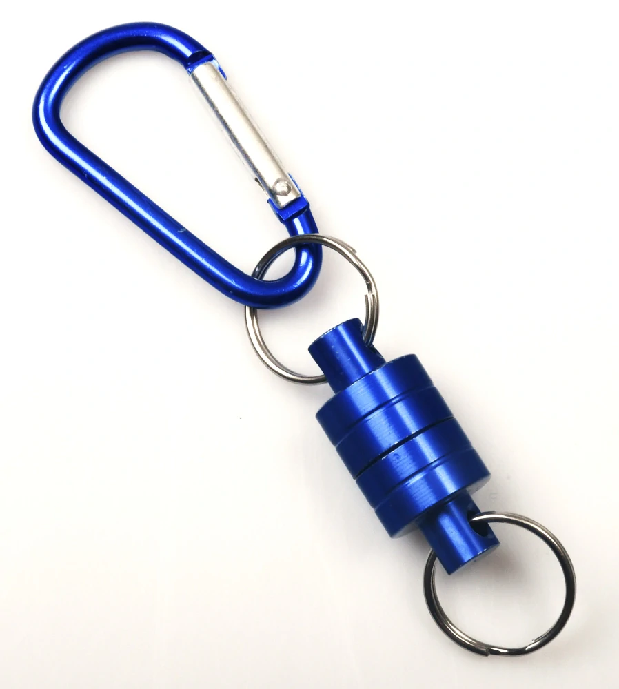 Magnetický držák WOODRIVER BLUE