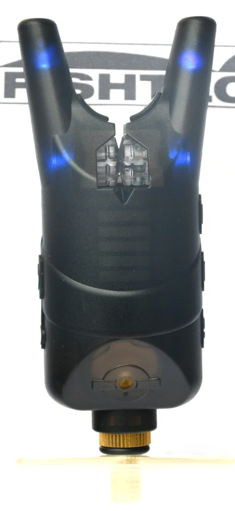 SIGNALIZÁTOR ELEKTRONICKÝ - modrý FISHTEC XPERT - modrý