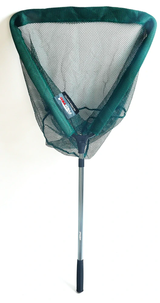 Podběrák FISHTEC AT 122 -teleskopický 50x50