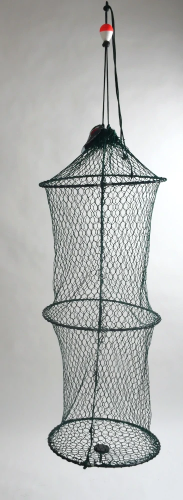Vezírek FISHTEC QAC 35124 - 4 kruhy, prům. 35 cm, délka 120 cm