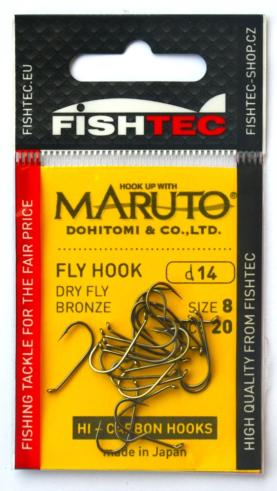 MARUTO FLY D14 (20 ks v balení)