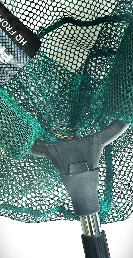 Podběrák FISHTEC AT 122 -teleskopický 50x50