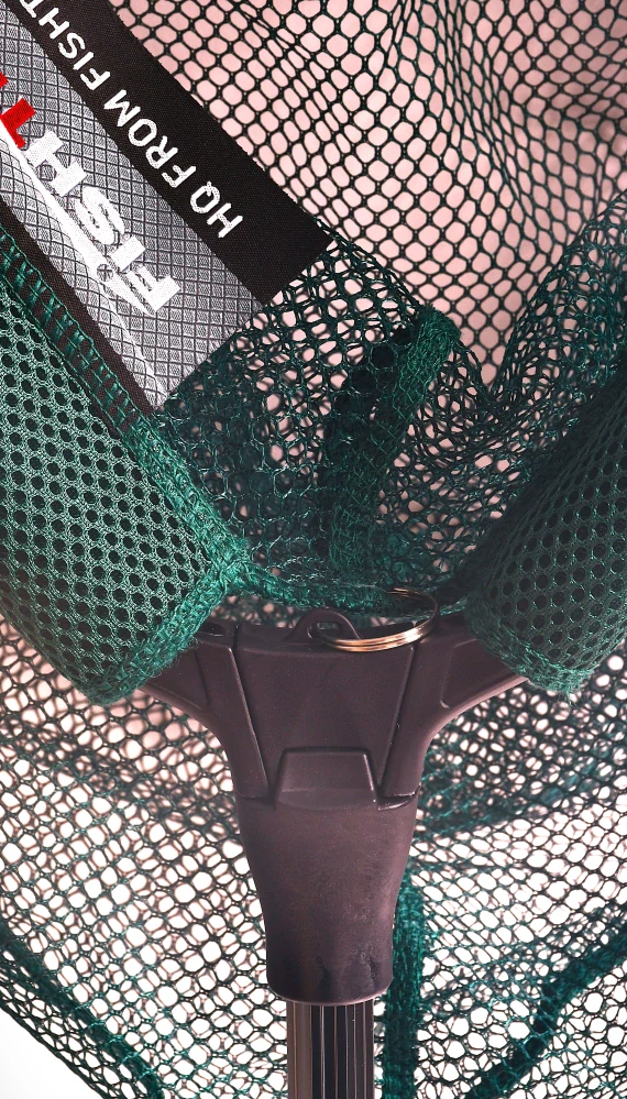 Podběrák FISHTEC AA 202 - dvoudílný 60x60