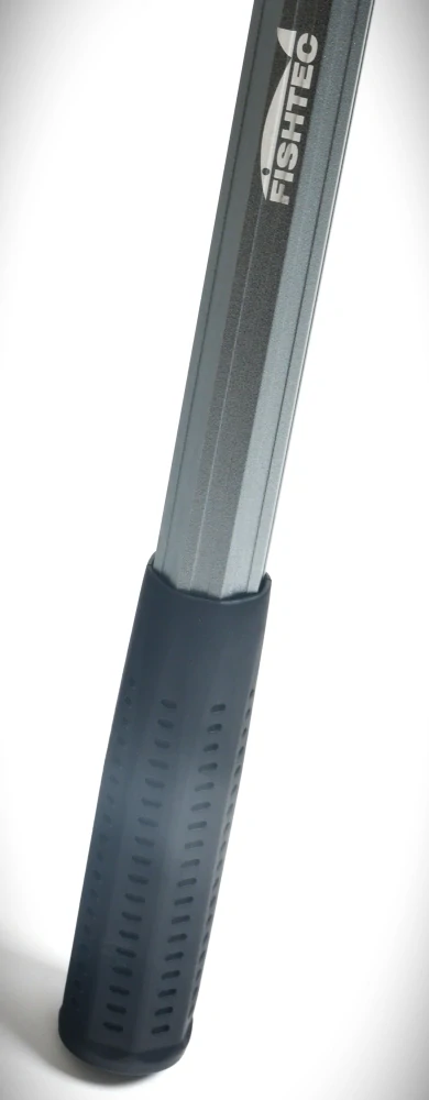 Podběrák FISHTEC AJTB 283 - 80x80 - 220 cm, kovový střed