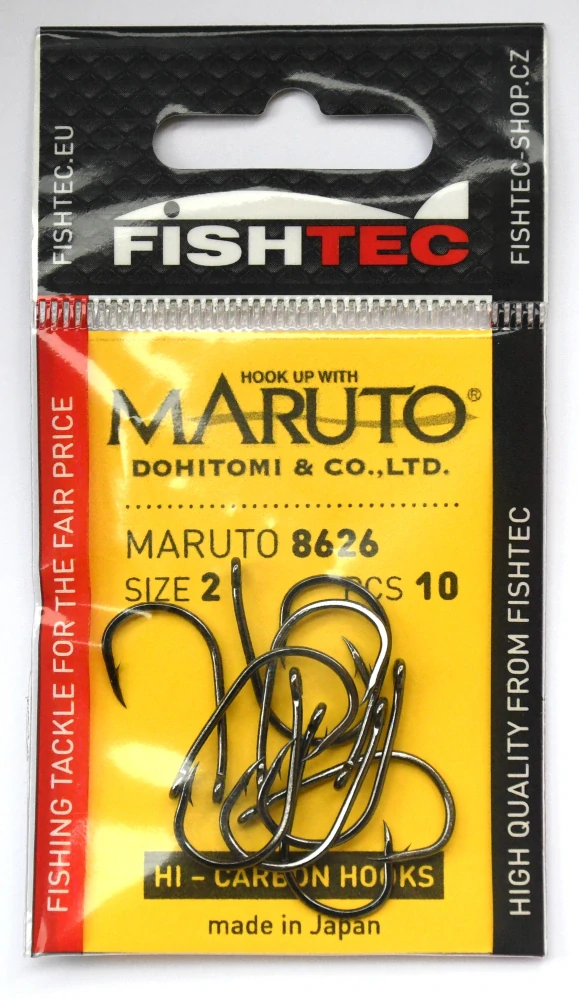 MARUTO model 8626 - s očkem (10 ks v balení)