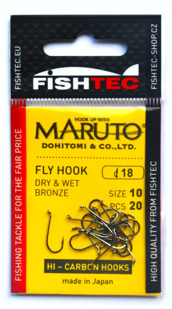 MARUTO FLY D18 (20 ks v balení)