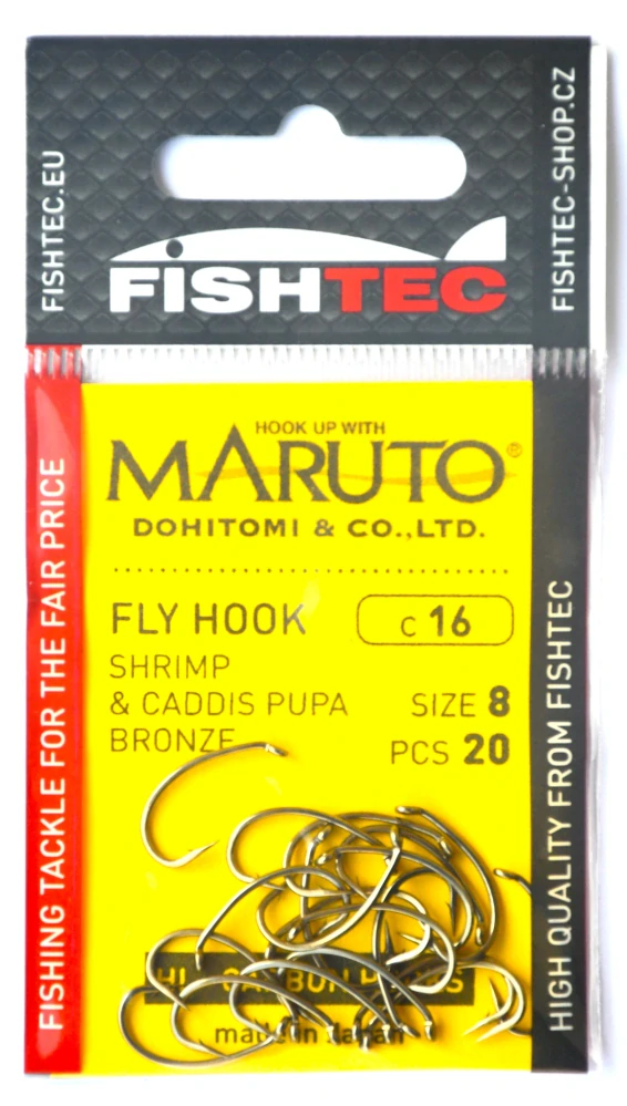MARUTO FLY C16 - (20 ks v balení)