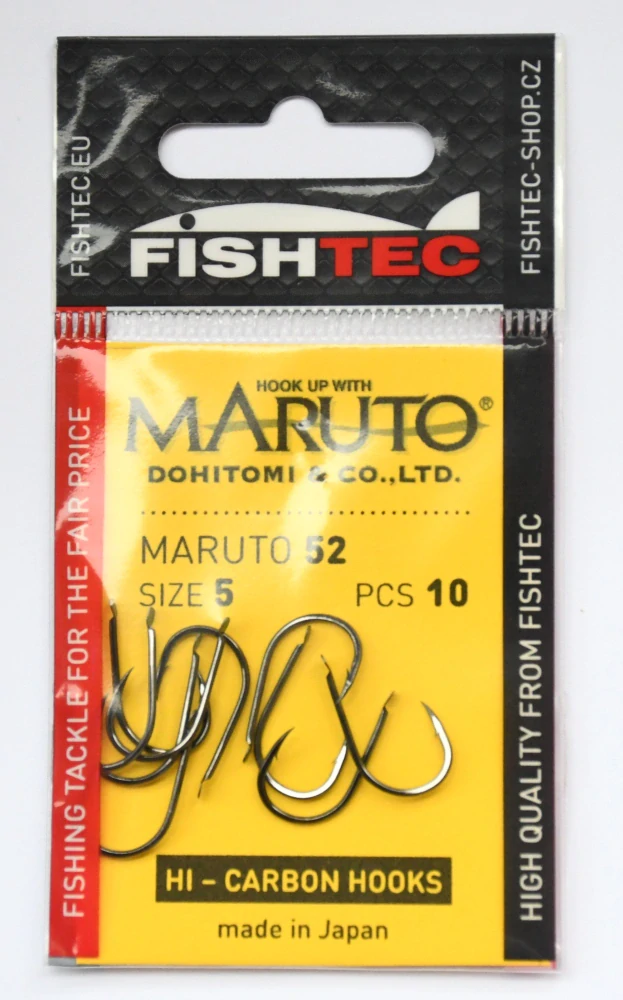 MARUTO model 52 s lopatkou (10 ks v balení)