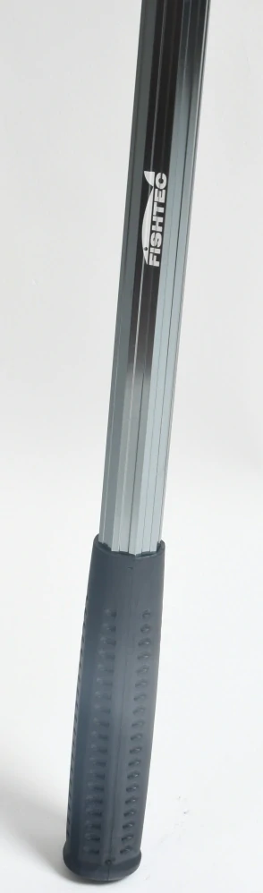 Podběrák FISHTEC AJ 182 - 70x70 - 180 cm, kovový střed