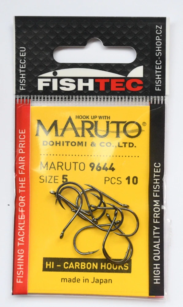 MARUTO - model 9644 - s očkem (10 ks v balení)