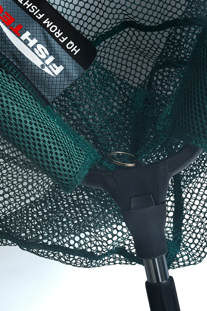 Podběrák FISHTEC AT 152 - teeleskopický podběrák 50x50 cm