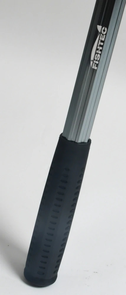 Podběrák FISHTEC AJ 223 - 70x70 - 220 cm, kovový střed