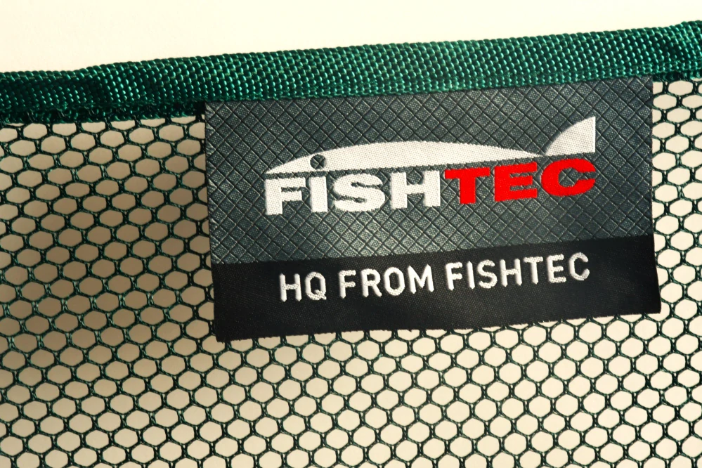 Podběrák FISHTEC AJ 202 - 70x70 - 200 cm, kovový střed