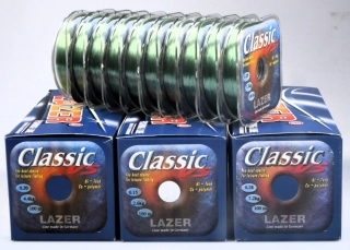 LAZER CLASSIC VS 0,15 mm - 2,6 lg -  100 m 