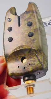 Signalizátor FISHTEC CAMO VTS
