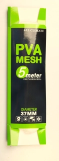 PVA punčocha 37 mm - 5 metrů