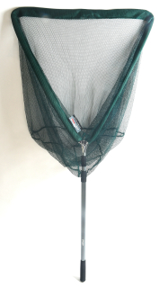 Podběrák FISHTEC AJTB  283 - 80x80 - 220 cm, kovový střed